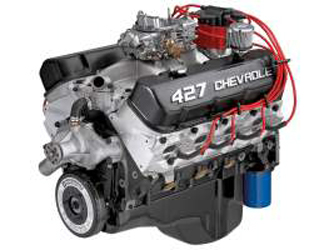 P454E Engine